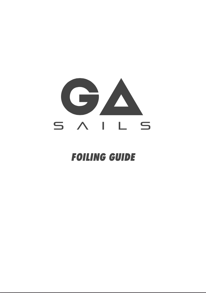 Manual - Ga Foils
