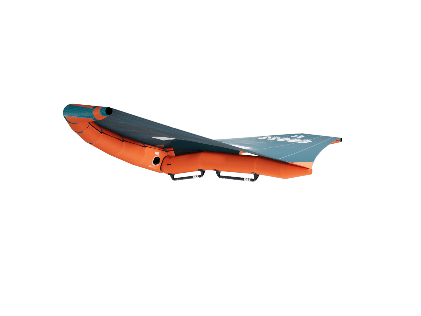 GA wings, wingfoil, Cross 2023, Gaastra wing, wingfoiling, wing Orange