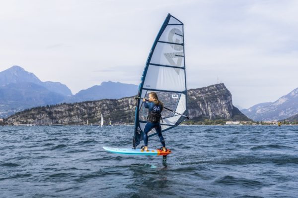 GA FOil Hybrid, windfoil hyfrofoil windsurf, Aluminium Foil