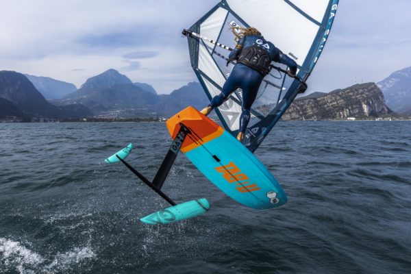 GA FOil Hybrid, windfoil hyfrofoil windsurf, Aluminium Foil