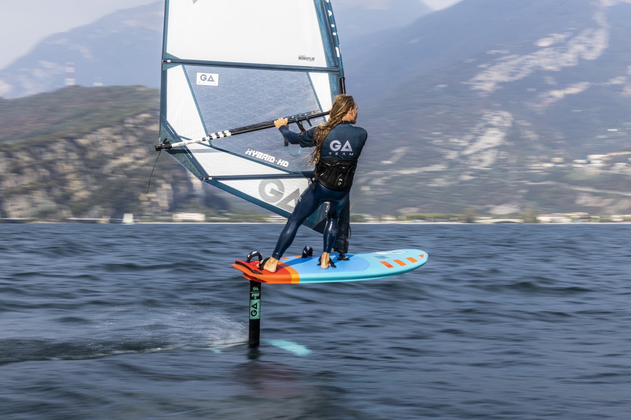 Hybrid Windfoil Set 2023 Ga Foils