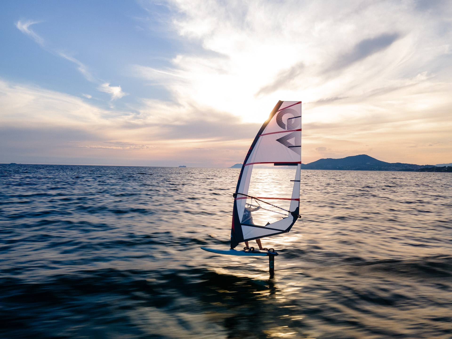 Ga gaastra windsurf foil, windfoil, windfoiling