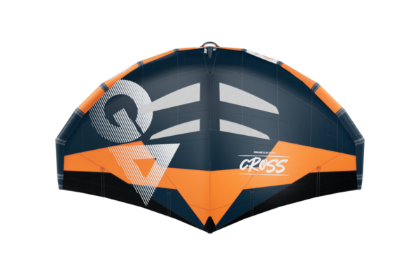GA wings, wingfoil, Cross 2023, C2, Gaastra wing, wingfoiling, wing Orange