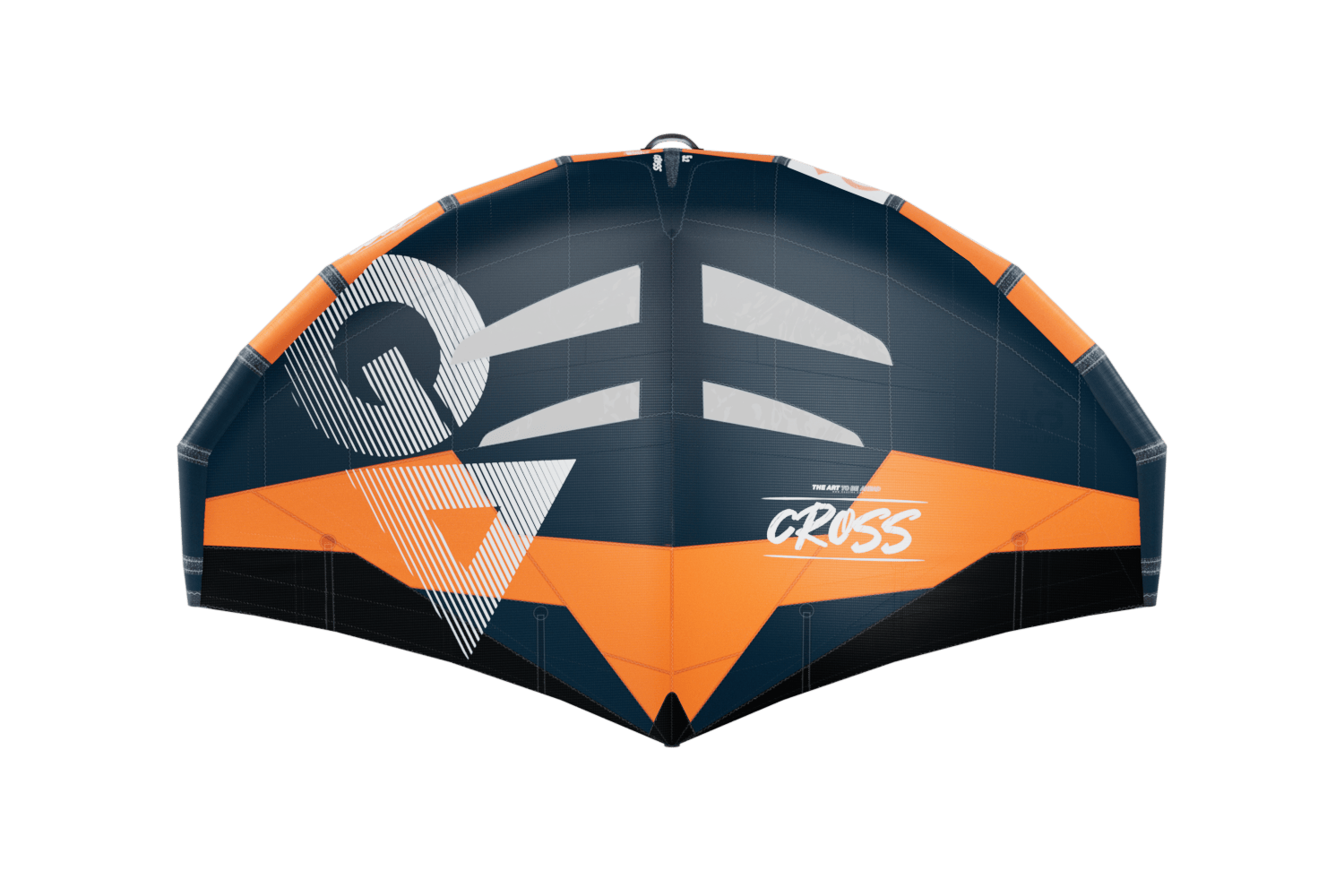 GA wings, wingfoil, Cross 2023, C2, Gaastra wing, wingfoiling, wing Orange