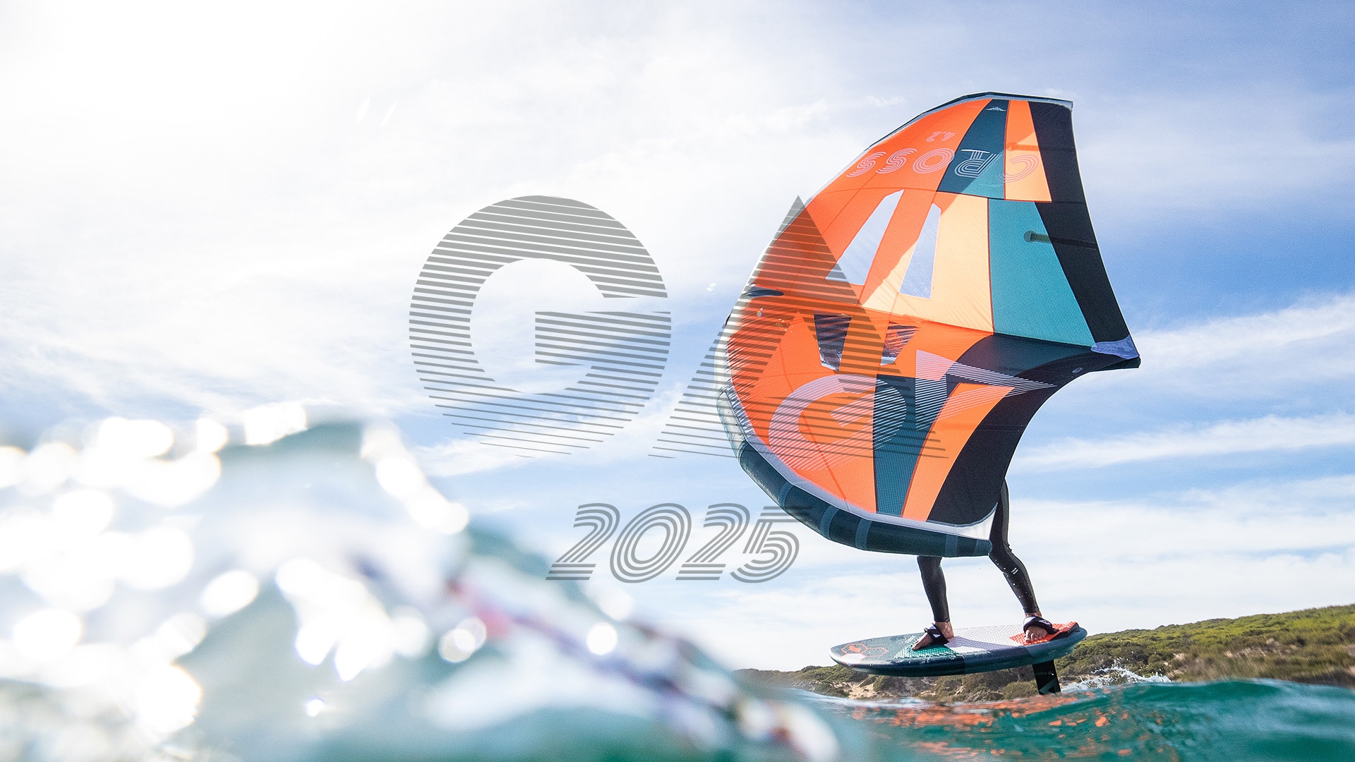 GA wings, wingfoil, 2025, Gaastra wing, GA, wingfoiling, wing duotone Ventis, Fone CWC, gong plus, gong superpower, Armstrong XPS lightwind