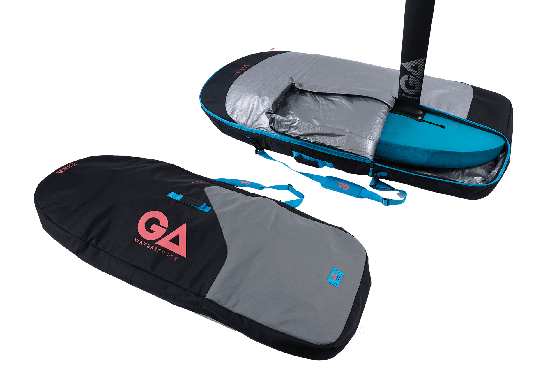 Boardbag Wingfoil GA Wings, Gaastra Boardbag, Tabou Boardbag, protection board