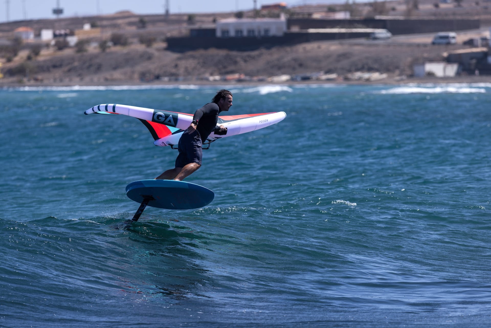 GA wing, gaastra, wings, wingfoil, Pure, Duotone Unit, Slick, Float, Fone Strike, boom carbon