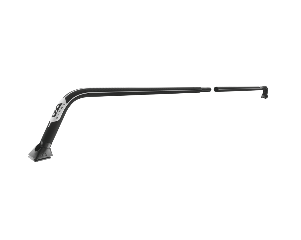 Gaastra wing, GA wing, baron boom 2 parts