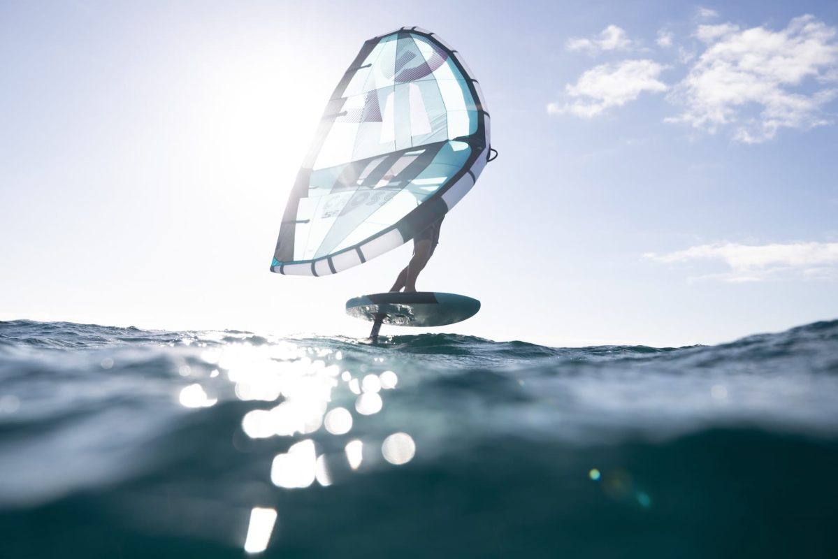 GA wing, gaastra, wings, wingfoil, Cross, Duotone Unit, Fone Strike, boom carbon