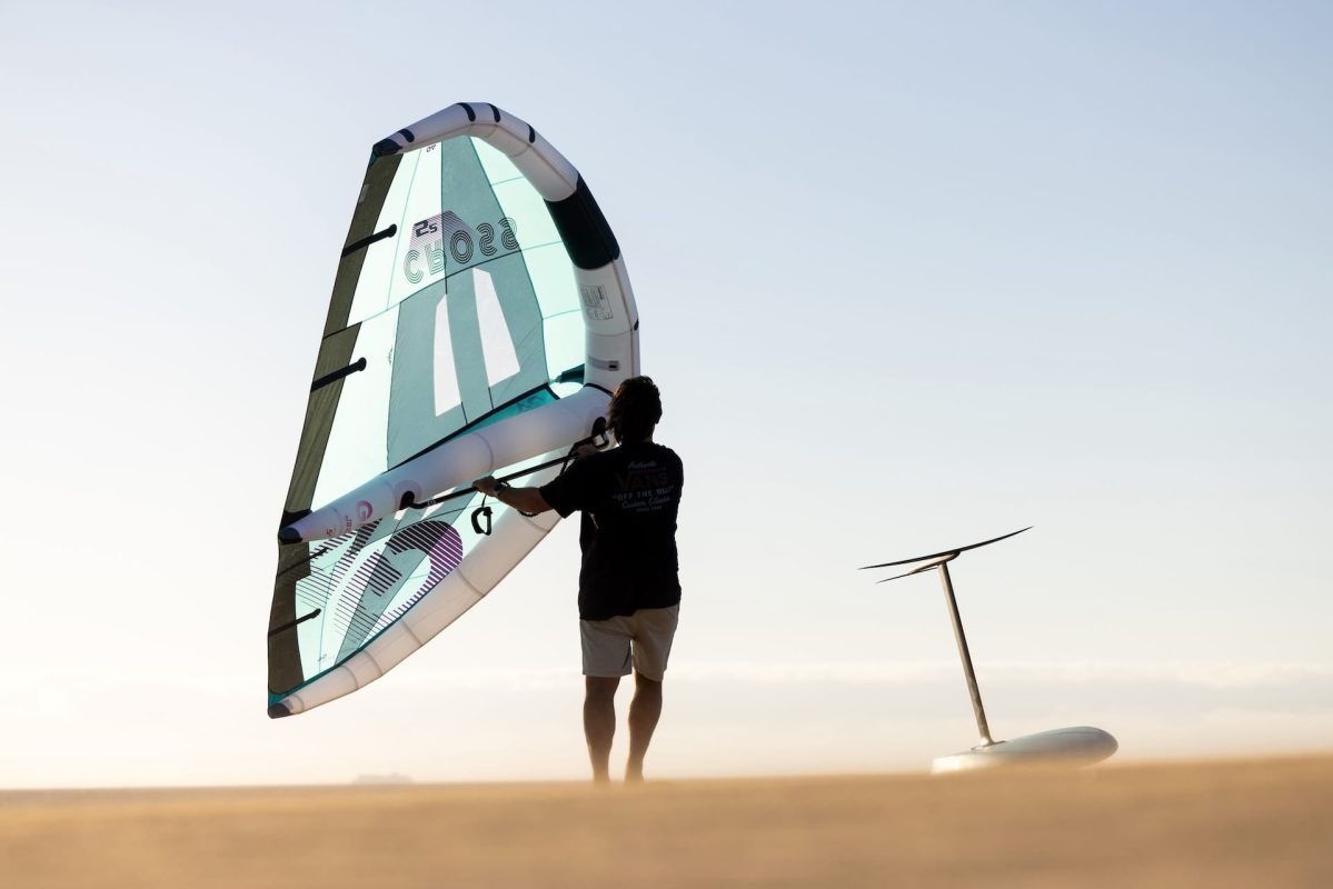 GA wing, gaastra, wings, wingfoil, Cross, Duotone Unit, Fone Strike, boom carbon