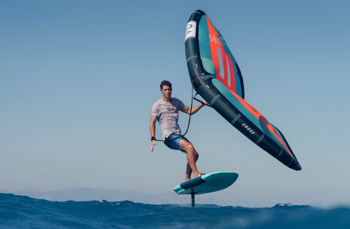 GA wing, gaastra, wings, wingfoil, Cross, Duotone Unit, Fone Strike, boom carbon