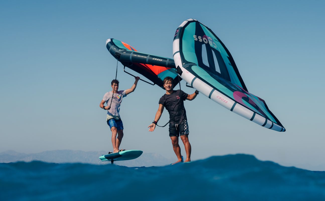 Gaastra Wingfoil, GA wings, Wingfoiling, gong, Duotone, Armstrong, Fone, Core, Wing, foil