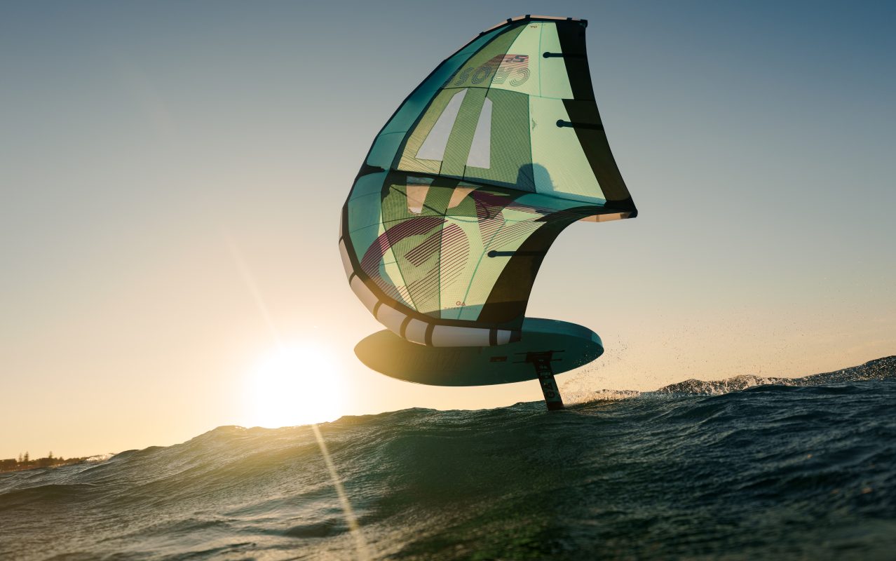 GA wing, gaastra, wings, wingfoil, Cross, Duotone Unit, Fone Strike, boom carbon