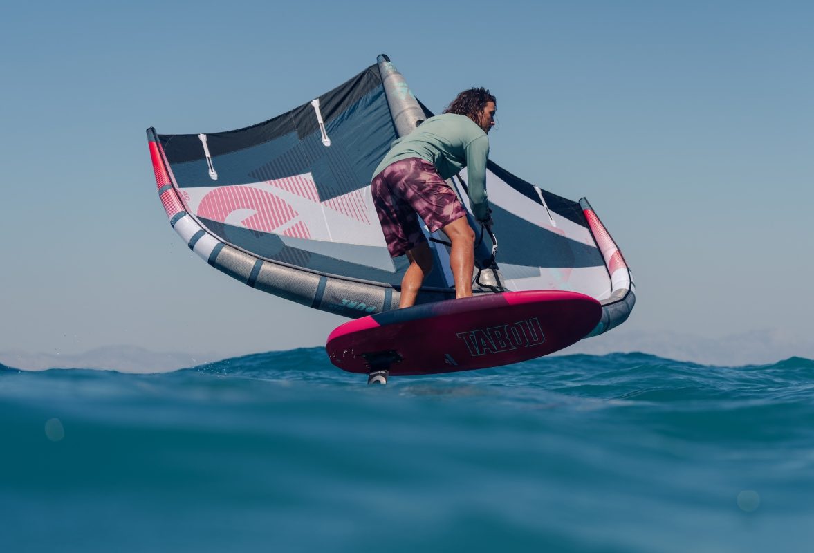 GA wing, gaastra, wings, wingfoil, Pure, Duotone Unit, Slick, Float, Fone Strike, boom carbon