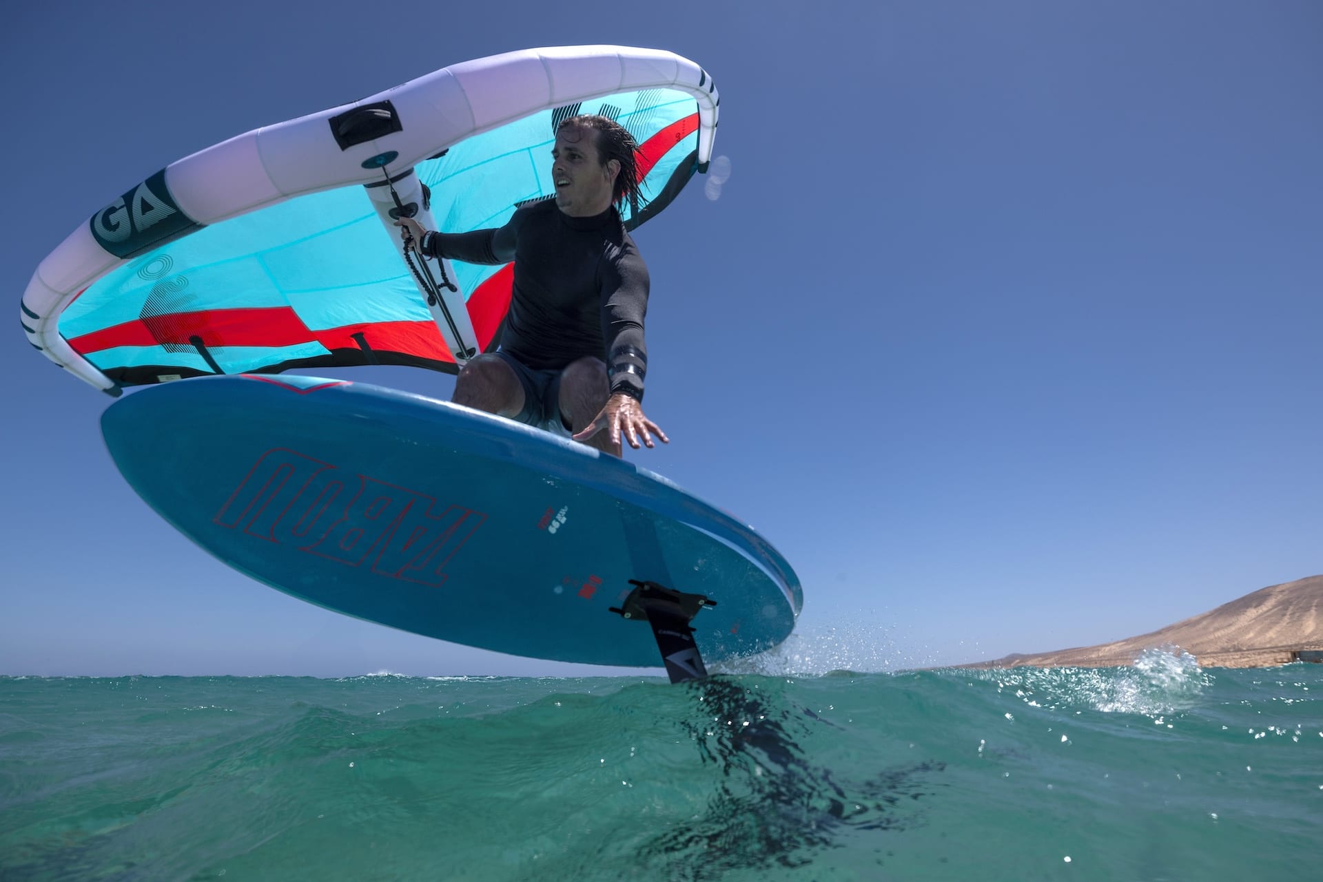 GA wing, gaastra, wings, wingfoil, Pure, Duotone Unit, Slick, Float, Fone Strike, boom carbon