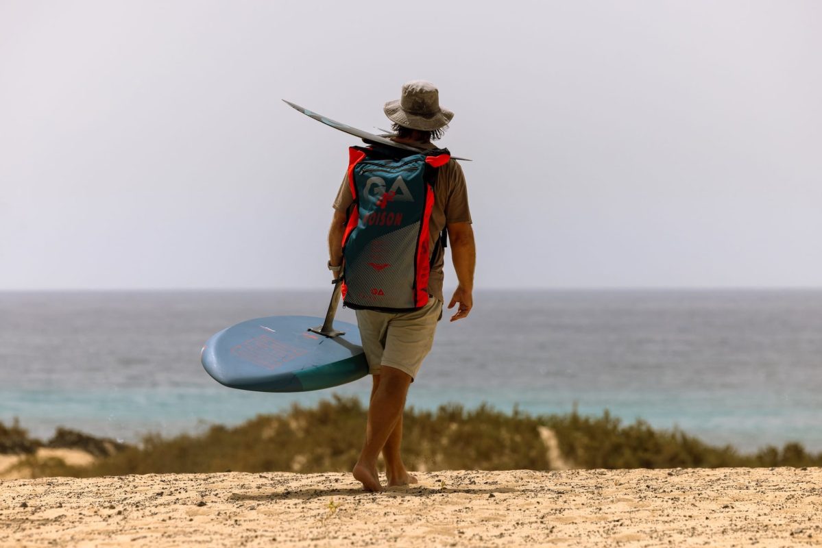 GA wing, gaastra, wings, wingfoil, Pure, Duotone Unit, Slick, Float, Fone Strike, boom carbon