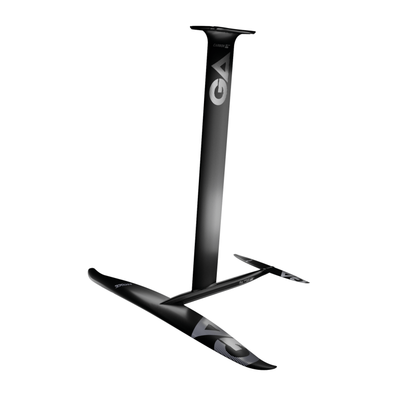 GA foils ,carbon foil, 2026, new foil, last generation, Waastra foiling, wingfoil, wingfoiling, Duotone Crest, Fone Carve, Fone Sk8, Gong Ypra