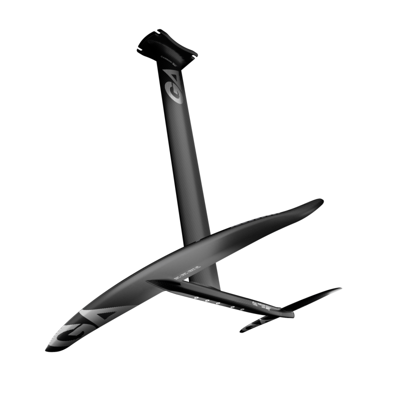 GA foils ,carbon foil, 2026, new foil, last generation, Waastra foiling, wingfoil, wingfoiling, Duotone Crest, Fone Carve, Fone Sk8, Gong Ypra