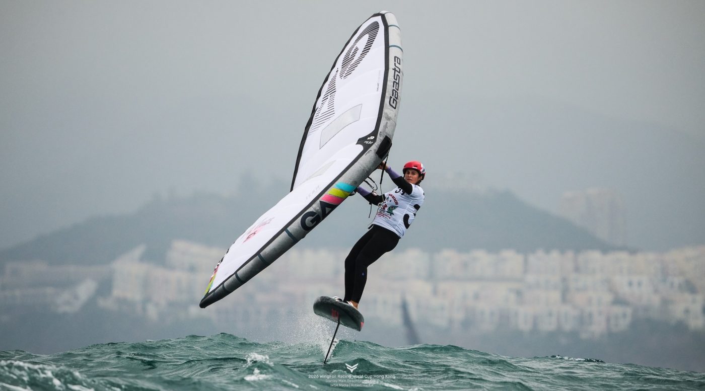 Gaastra Wings 2026, GA Wings, Racing, Race Wing, Duotone, Ozone Fusion, Fusion Ultra X, Vayu X Race, PPC Sonic, PPC M1-R, Double Profile,