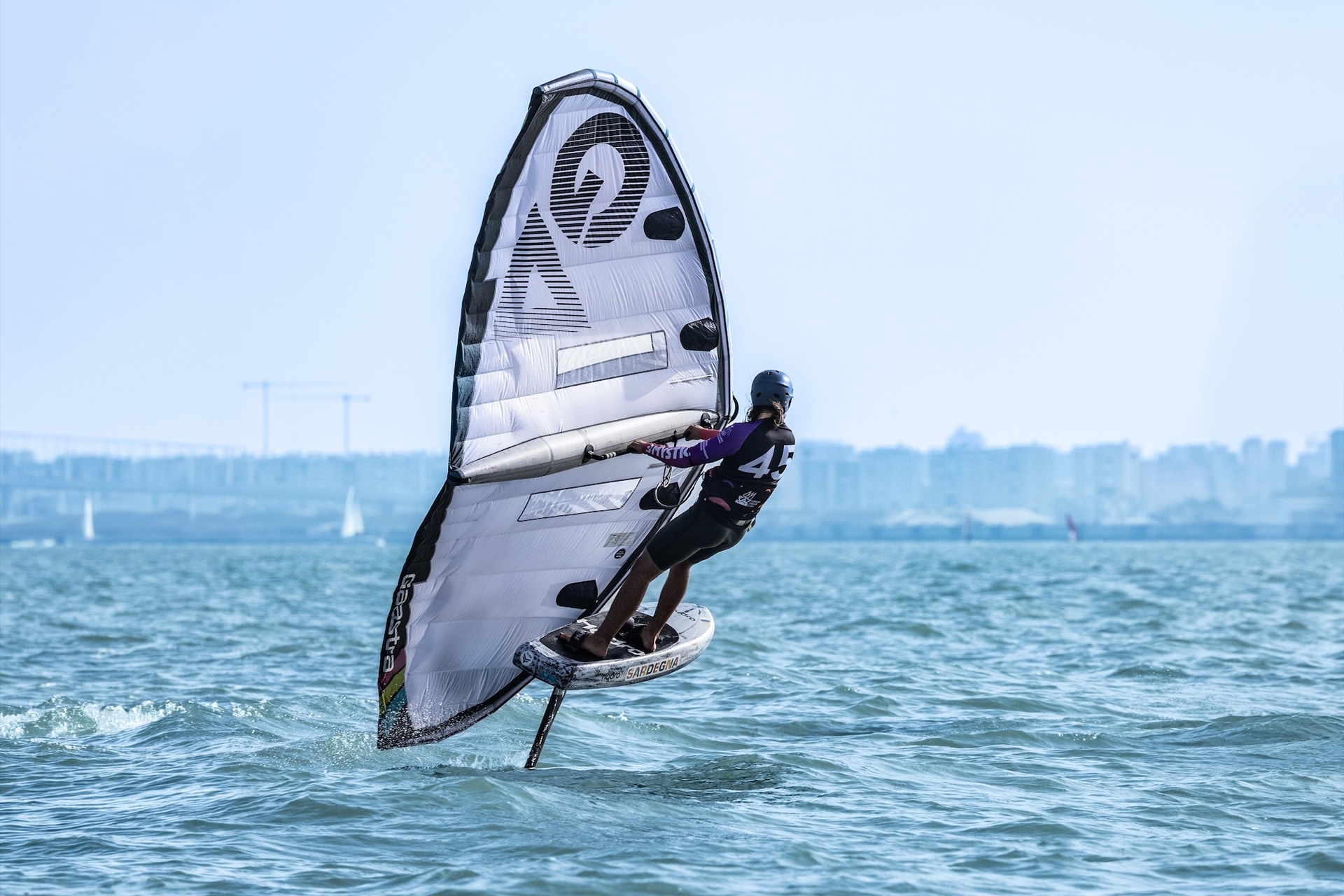 Gaastra Wings 2026, GA Wings, Racing, Race Wing, Duotone, Ozone Fusion, Fusion Ultra X, Vayu X Race, PPC Sonic, PPC M1-R, Double Profile,
